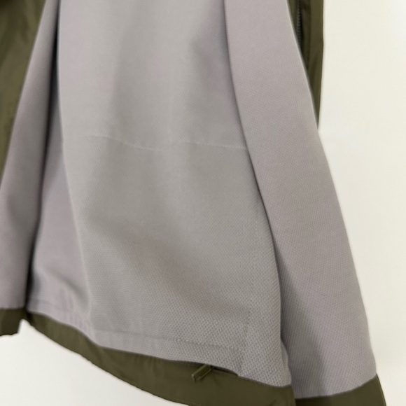 Cole Haan Mens Snap Front Packable Jacket - Picture 11 of 16